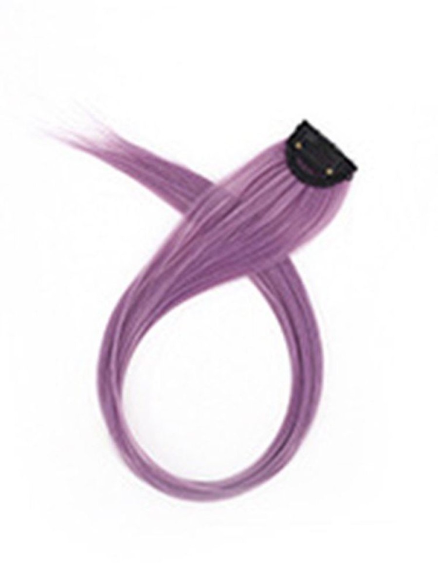 Accessori Emmiol | 1 Clip Lunga Viola Nell'Estensione Dei Capelli