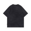 Uomo Emmiol | T-Shirt A Maniche Corte Oversize Da Uomo Con Stampa Ragno