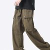 Uomo Emmiol | Pantaloni Cargo Con Tasche Grandi Da Uomo