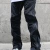 Uomo Emmiol | Pantaloni Cargo Da Uomo Con Design Multi Zip